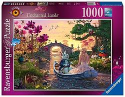 Foto van Wonderland (1000 stukjes) - puzzel;puzzel (4005556169627)