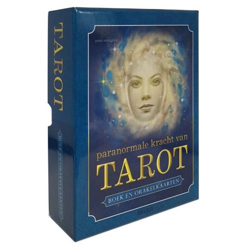 Foto van Paranormale kracht van tarot