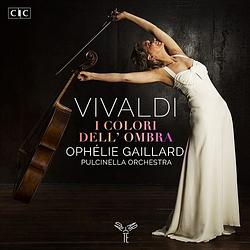 Foto van Vivaldi: vivaldi i colori dell'sombra - cd (5051083152747)