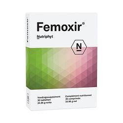 Foto van Nutriphyt femoxir tabletten