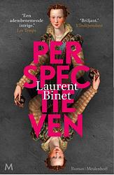 Foto van Perspectieven - laurent binet - ebook