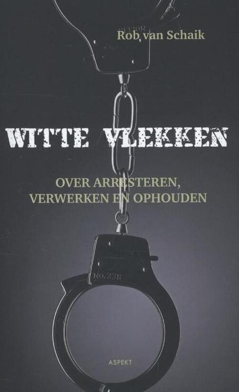 Foto van Witte vlekken - rob van schaik - ebook (9789464622638)