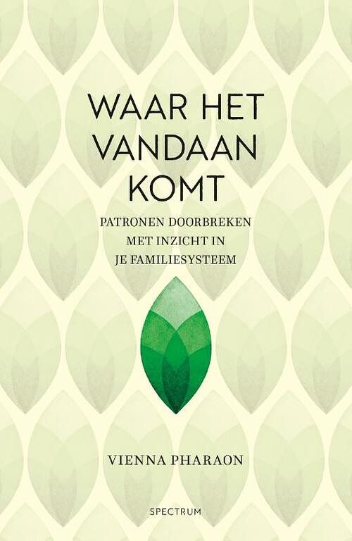 Foto van Waar het vandaan komt - vienna pharaon - paperback (9789000384259)