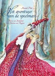 Foto van Het avontuur van de speelman - maria van donkelaar, martine van rooyen - ebook (9789051164398)