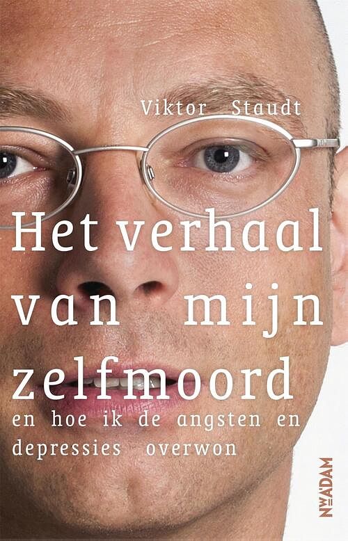 Foto van Het verhaal van mijn zelfmoord - viktor staudt - ebook (9789046813782)