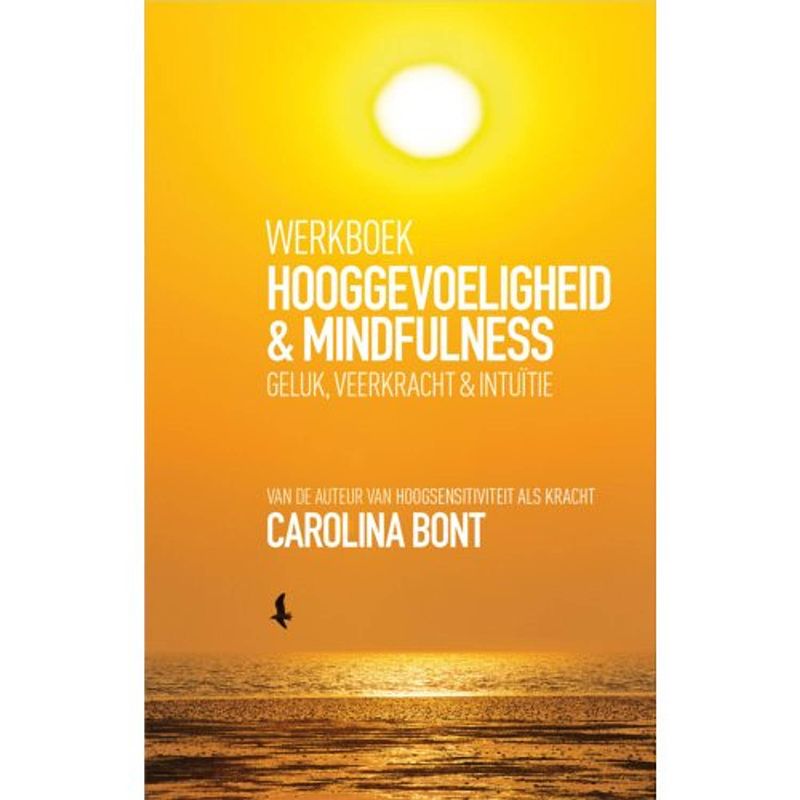 Foto van Werkboek hooggevoeligheid & mindfulness