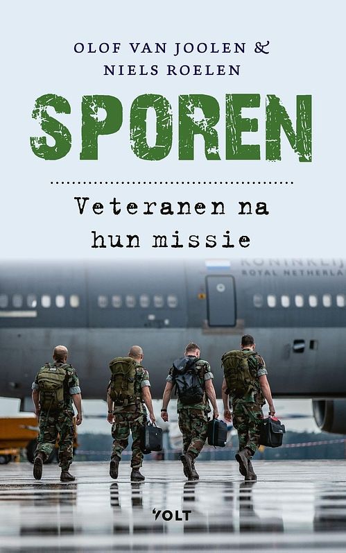 Foto van Sporen - olof van joolen, niels roelen - ebook