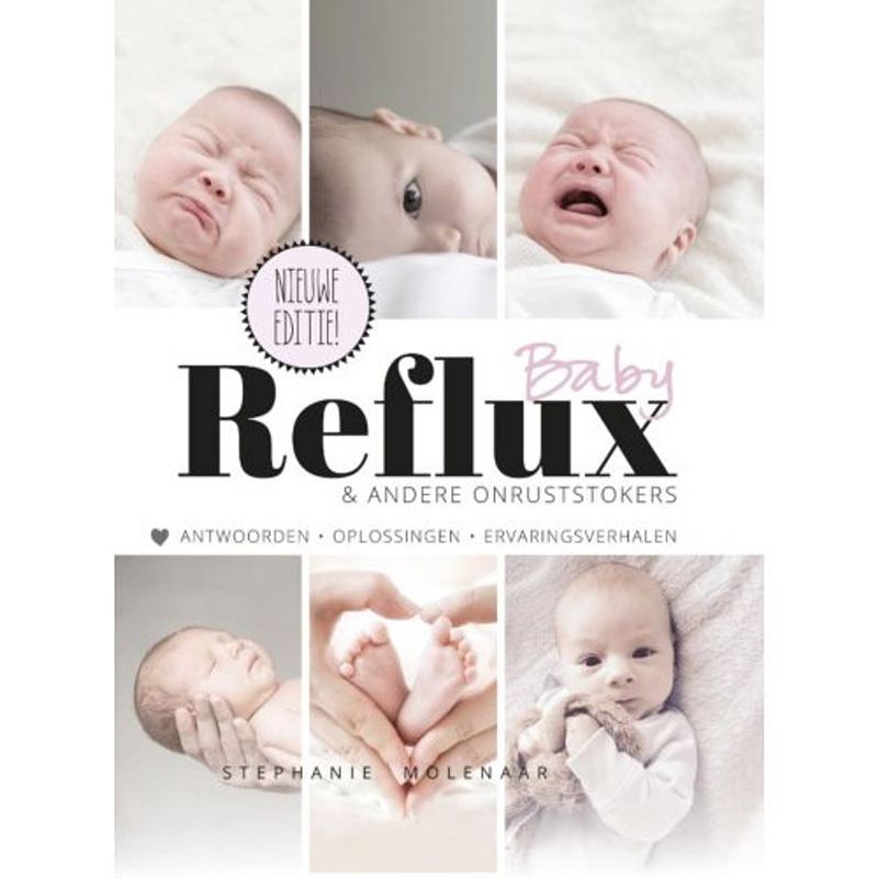 Foto van Baby reflux