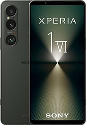 Foto van Sony xperia 1 vi 256gb groen 5g