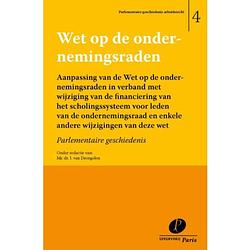 Foto van Wet op de ondernemingsraden - parlementaire