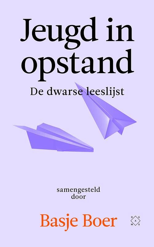 Foto van Jeugd in opstand - basje boer - ebook (9789493248397)