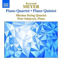 Foto van Piano quartet/piano quintet - cd (0747313335770)