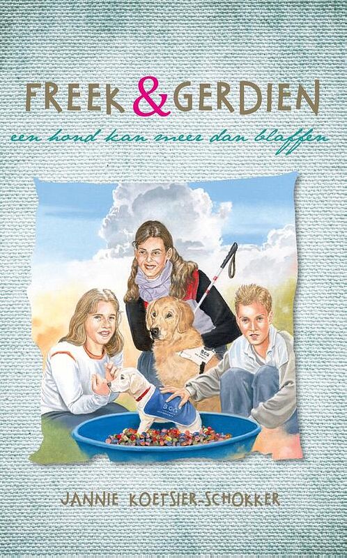 Foto van Een hond kan meer dan blaffen - adri burghout, jannie koetsier-schokker - ebook (9789033634093)