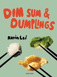 Foto van Dim sum & dumplings - karin lei - hardcover (9789461432940)