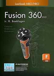Foto van Fusion 360 - ronald boeklagen - paperback (9789492250582)