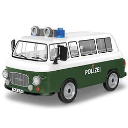 Foto van Cobi modelbouwset barkas b1000 politiewagen groen 157-delig