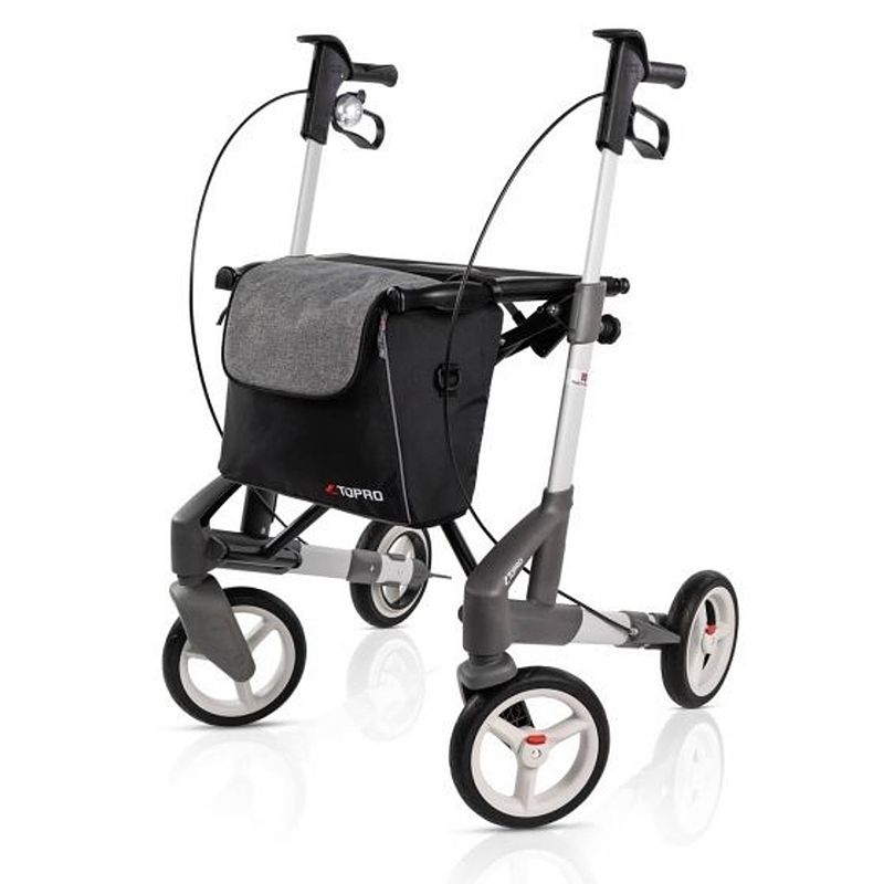 Foto van Topro lichtgewicht rollator troja 5g (7,8 kg)