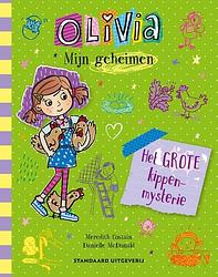 Foto van Olivia - mijn geheimen - het kippenmysterie - meredith costain - hardcover (9789002273209)