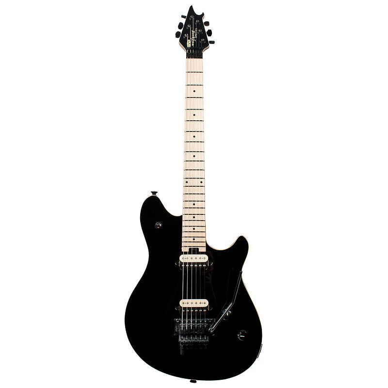 Foto van Evh wolfgang special black mn