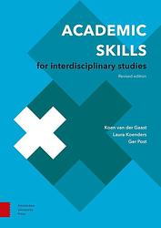 Foto van Academic skills for interdisciplinary studies - ger post, koen van der gaast, laura koenders - ebook (9789048550067)