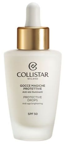 Foto van Collistar protective drops spf 50