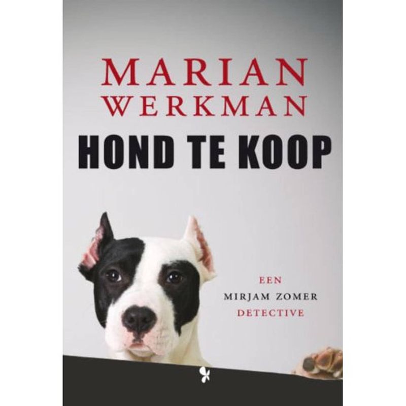 Foto van Hond te koop - mirjam zomer detective