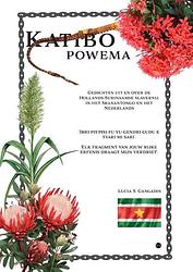 Foto van Katibo powema - lucia s. gangadin - paperback (9789464687484)