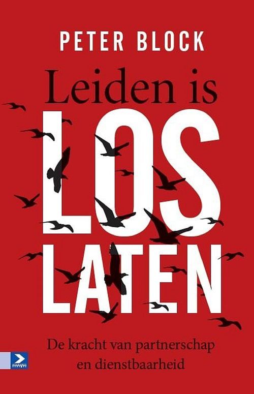 Foto van Leiden is loslaten - peter block - ebook (9789024420872)