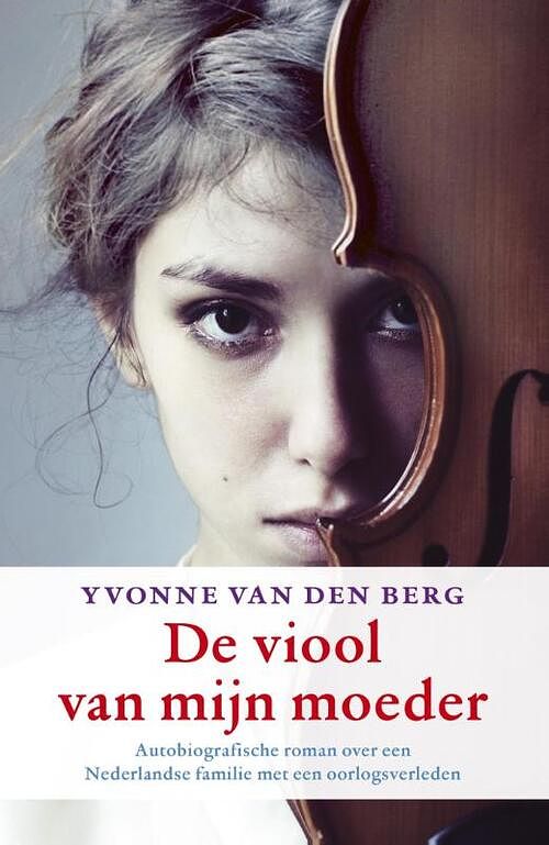 Foto van De viool van mijn moeder - yvonne van den berg - ebook (9789021808765)