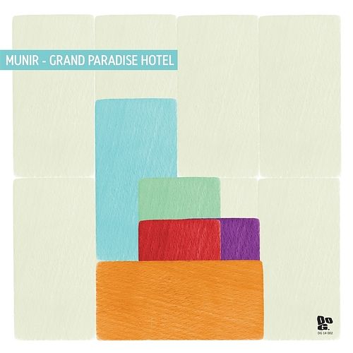 Foto van Grand paradise hotel - lp (2090405171069)