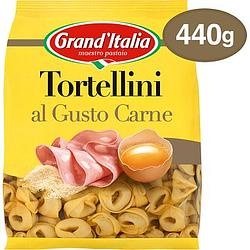 Foto van Grand'sitalia pasta tortellini al gusto carne 440g bij jumbo