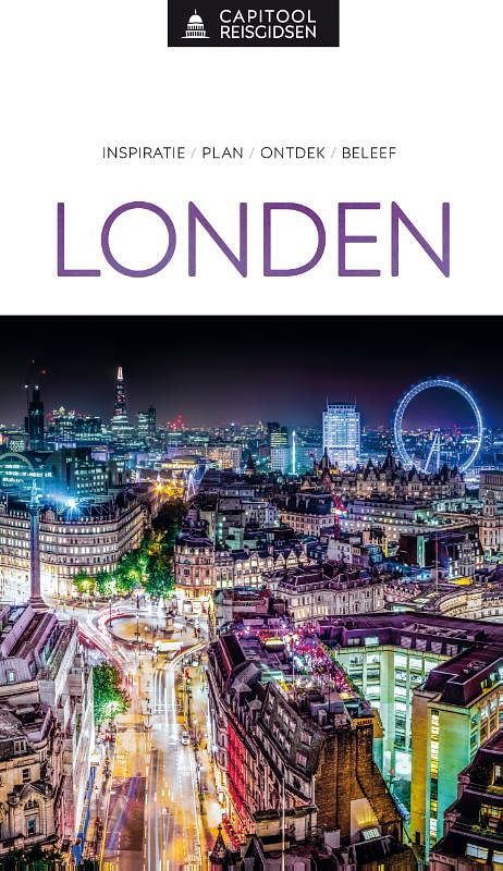 Foto van Capitool londen - capitool - paperback (9789000391486)