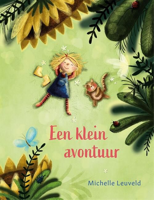 Foto van Een klein avontuur - michelle leuveld - ebook (9789048862115)