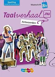 Foto van Taalverhaal.nu - paperback (9789006616415)