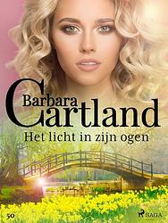 Foto van Het licht in zijn ogen - barbara cartland - ebook