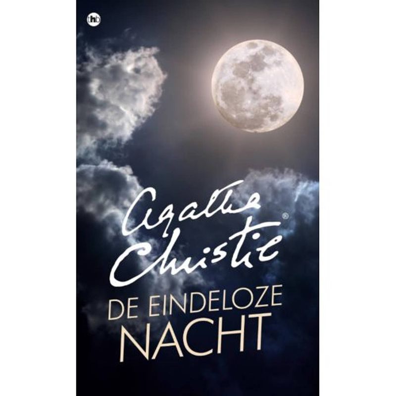 Foto van De eindeloze nacht - agatha christie