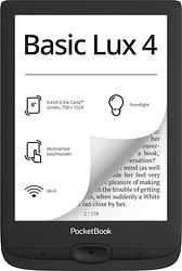 Foto van Pocketbook ereader - basic lux 4 - box (7640152093968)