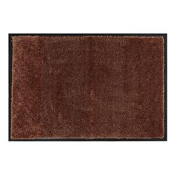 Foto van Md entree - schoonloopmat - soft&clean - amber - 75 x 120 cm