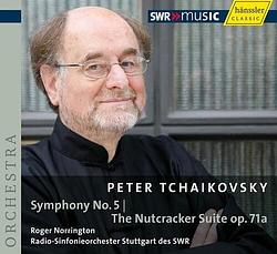 Foto van Tchaikovsky: symphony no.5/nutcracker suite no.1 - cd (4010276022459)