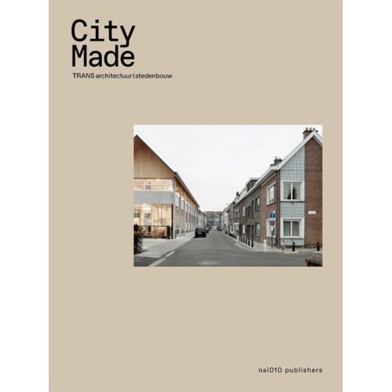 Foto van City made