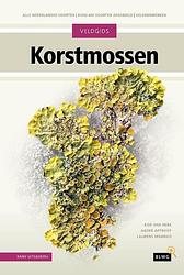 Foto van Veldgids korstmossen - andré aptroot, kok van herk, laurens sparrius - hardcover (9789050118804)