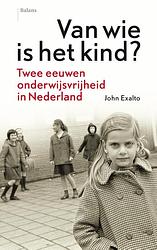 Foto van Van wie is het kind? - john exalto - ebook (9789460035326)