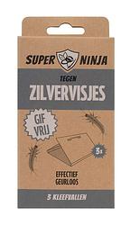 Foto van Super ninja zilvervisjesval 3 stuks bij jumbo