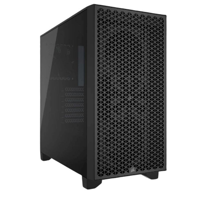 Foto van Corsair cc-9011251-ww midi-tower pc-behuizing zwart