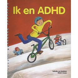 Foto van Ik en adhd