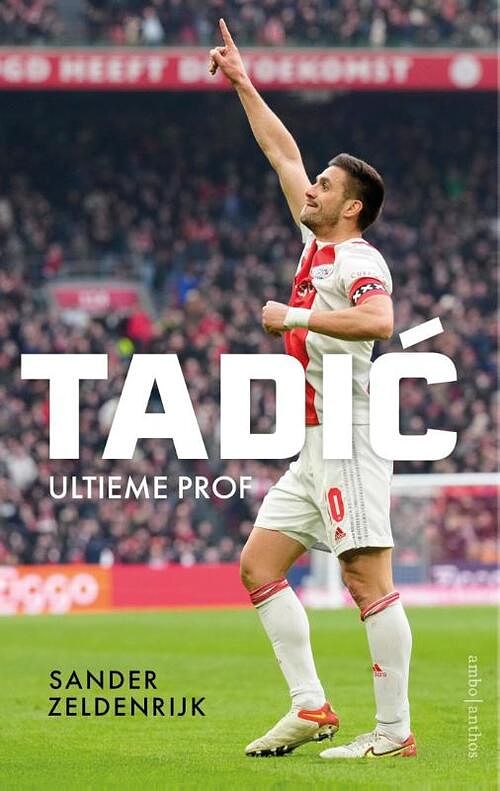 Foto van Tadic - sander zeldenrijk - paperback (9789026360459)