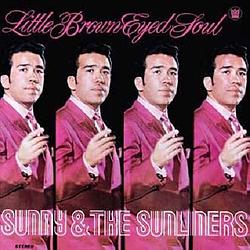 Foto van Little brown eyed soul - lp (0349223004410)