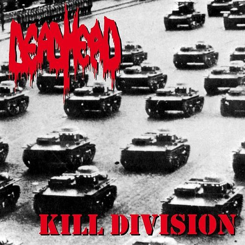 Foto van Kill division - lp (8715392000713)