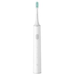 Foto van Xiaomi t500 mes601 elektrische tandenborstel sonisch wit