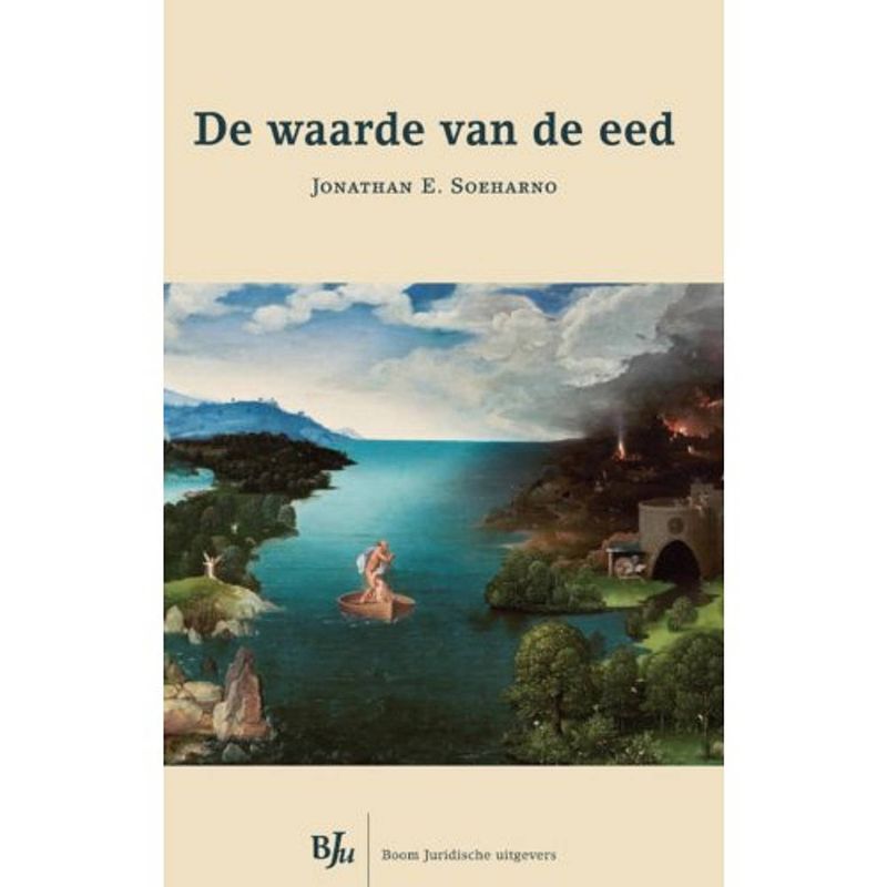 Foto van De waarde van de eed